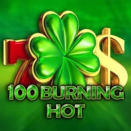 100 Burning Hot slot icon by Amusnet Interactive, available at Instant Casino
