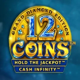 12 Coins Grand Diamond Edition – slot by Wazdan, featured at instantccasino.com