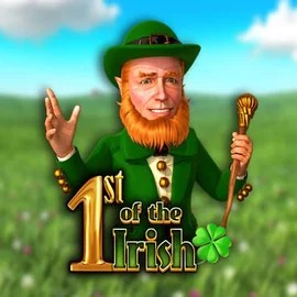 1st Of The Irish slot visual from Red Rake Gaming available on instantccasino.com