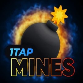 Play 1Tap Mines slot by Turbo Games on instantccasino.com