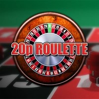 20p roulette slot icon by Inspired Gaming, available at Instant Casino