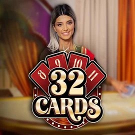 Play the 32 Cards slot by Ezugi on Instant Casino
