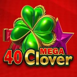40 Mega Clover – slot by Amusnet Interactive, featured at instantccasino.com