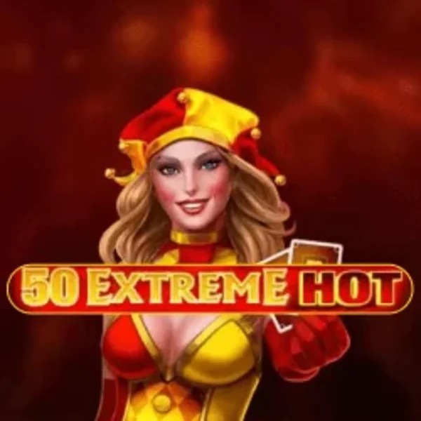 50 Extreme Hot casino game by Eurocoin Interactive – featured logo at Instant Casino