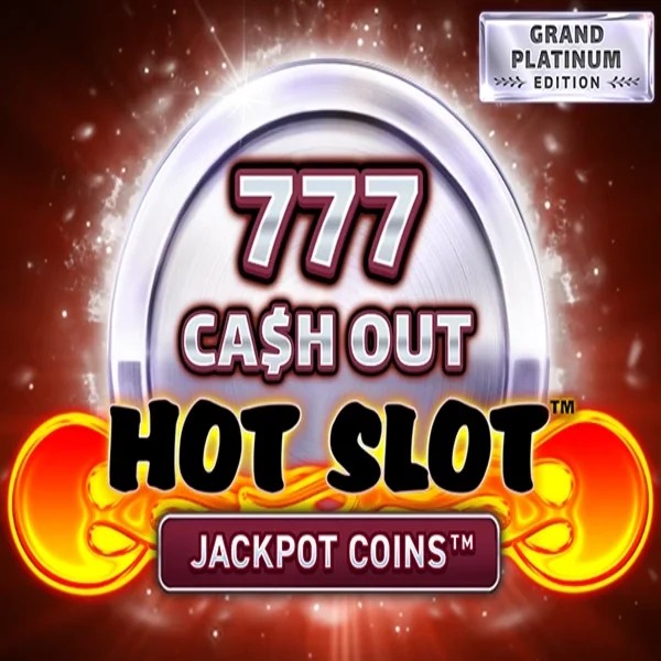 777 Cash Out Grand Platinum Edition slot visual from Wazdan available on instantccasino.com