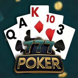 777 Poker by Pascal Gaming, showcased at instantccasino.com – game logo