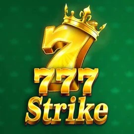 Slots logo of 777 Strike from Red Tiger Gaming at Instant Casino