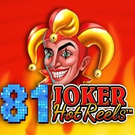 Play 81 Joker Hot Reels slot by Origins on instantccasino.com