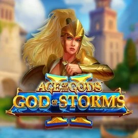 Play the Age Of The Gods: God Of Storms 2 slot by Playtech on Instant Casino
