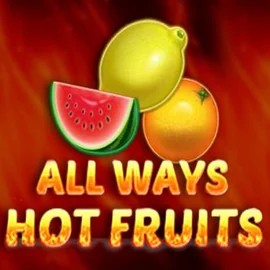 All Ways Hot Fruits game by Amatic Industries – logo hosted on Instant Casino