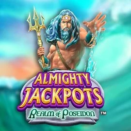 Enjoy Almighty Jackpots – Realm of Poseidon by Novomatic – logo hosted on instantccasino.com