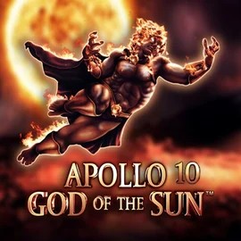 Play Apollo God of the Sun slot by Novomatic on instantccasino.com