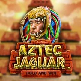 Aztec Jaguar Hold & Win logo – Slots by SYNOT Games at Instant Casino