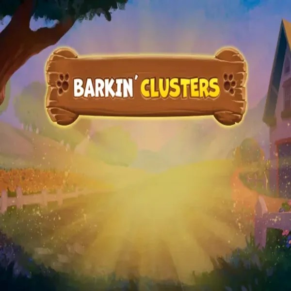 Barkin Clusters logo – Slots by Greentube at Instant Casino