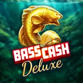 Bass Cash Deluxe game by Alchemy Gaming – logo hosted on Instant Casino