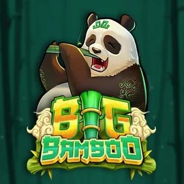 Official Slots logo: Big Bamboo by Push Gaming at Instant Casino