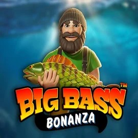 Play the Big Bass Bonanza slot by Pragmatic Play on Instant Casino