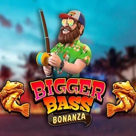 Play Bigger Bass Bonanza slot by Pragmatic Play on instantccasino.com