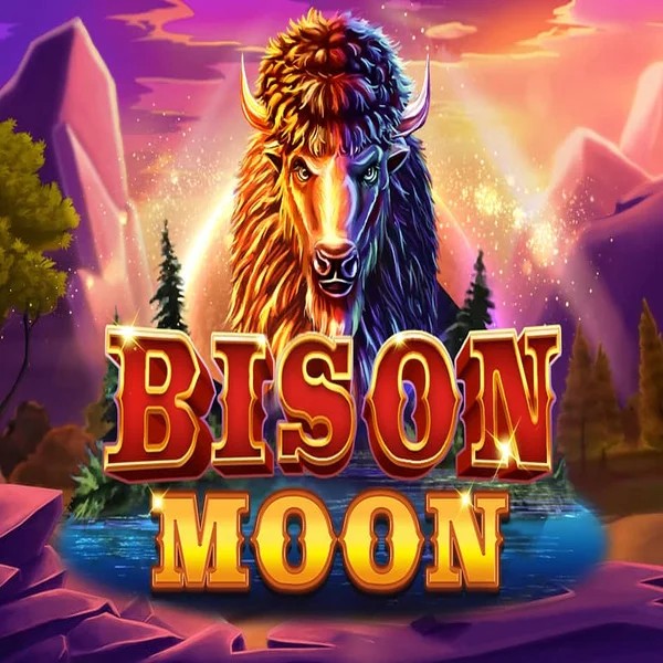 Bison Moon slot visual from Northern Lights Gaming available on instantccasino.com