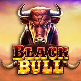 Black Bull slot icon by Pragmatic Play, available at Instant Casino