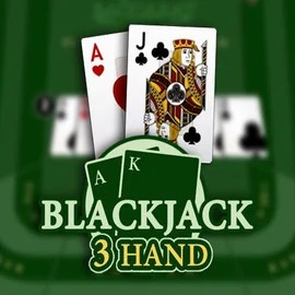 Try Blackjack 3H (Habanero) slot by Habanero on instantccasino.com – logo image