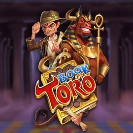 Book Of Toro logo by ELK Studios Instant Casino