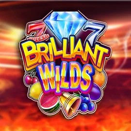 Brilliant Wilds game by iSoftBet – logo hosted on Instant Casino