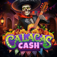 Try Calacas Cash slot by Greentube on instantccasino.com – logo image