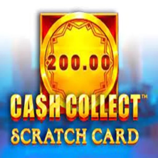 Cash Collect Scratch slot icon by Playtech, available at Instant Casino
