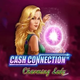 Cash Connection Charming Lady slot icon by Novomatic, available at Instant Casino
