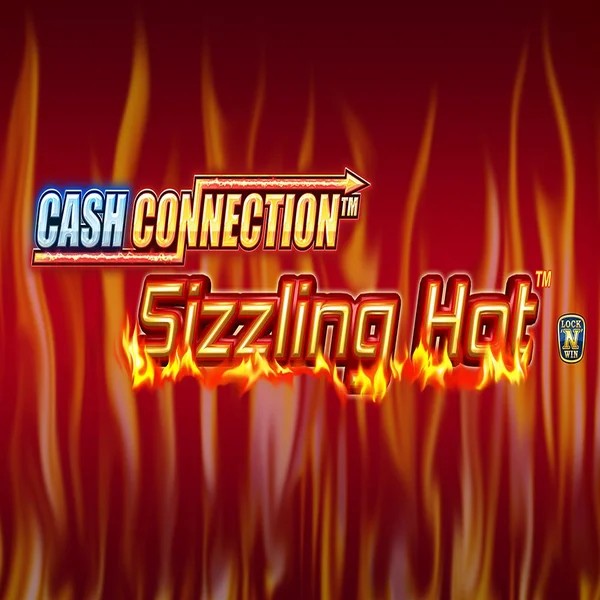 Enjoy Cash Connection Sizzling hot by Novomatic – logo hosted on instantccasino.com