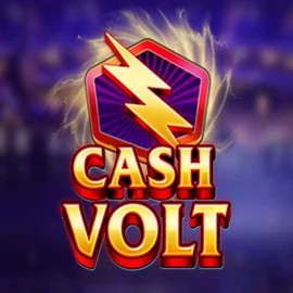 Logo of Cash Volt from Red Tiger Gaming at Instant Casino
