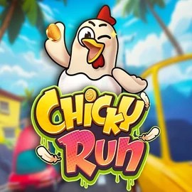 Chicky Run game by PG Soft – logo hosted on Instant Casino