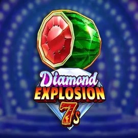 Diamond Explosion 7s logo – Slots by RubyPlay at Instant Casino