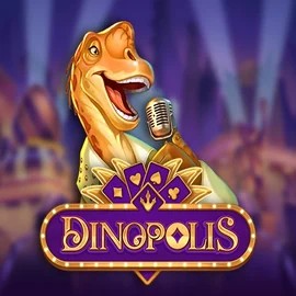 Dinopolis slot icon by Push Gaming, available at Instant Casino