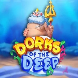 Logo of Dorks of the Deep from Hacksaw Gaming at Instant Casino