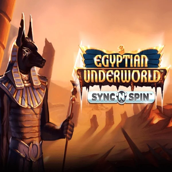 Egyptian Underworld – slot by Greentube, featured at instantccasino.com
