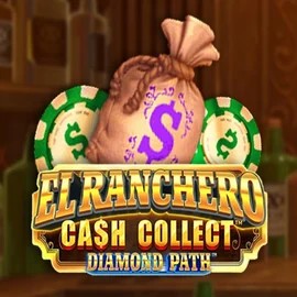 Try El Ranchero Cash Collect Diamond Path slot by Origins on instantccasino.com – logo image