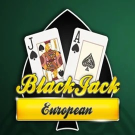 European Blackjack MH logo by Play'n GO Instant Casino