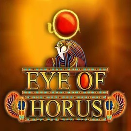 Eye of Horus slot logo by RTG (Reel Time Gaming) at Instant Casino