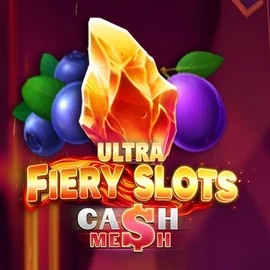 Fiery Slots Cash Mesh Ultra logo – Slots by BF Games at Instant Casino