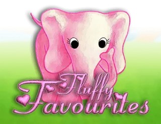 Fluffy Favourites logo – Slots by Eyecon at Instant Casino