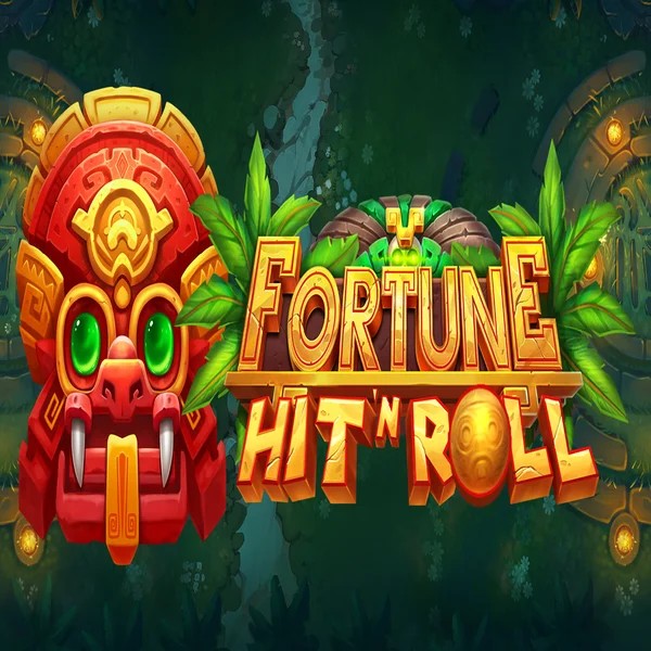 Fortune Hit'n Roll game by Pragmatic Play – logo hosted on Instant Casino