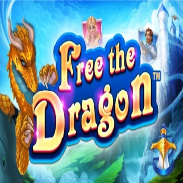 Official Slots logo: Free the Dragon by Playtech at Instant Casino