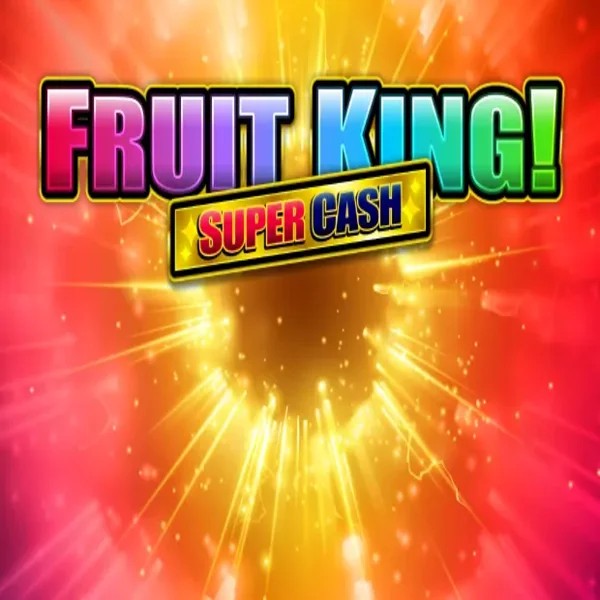 Fruit King Super Cash logo – Slots by Greentube at Instant Casino