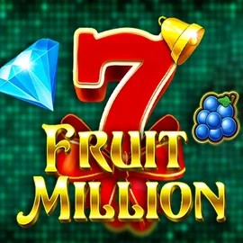 Fruit Million casino game by BGAMING – featured logo at Instant Casino