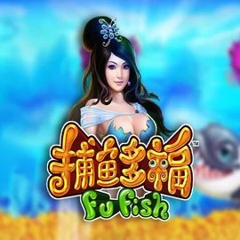 Casino Games logo of Fu Fish from Skywind Group at Instant Casino