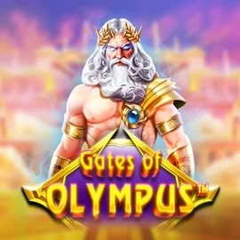 Gates of Olympus slot logo by Pragmatic Play at Instant CasinoGates of Olympus