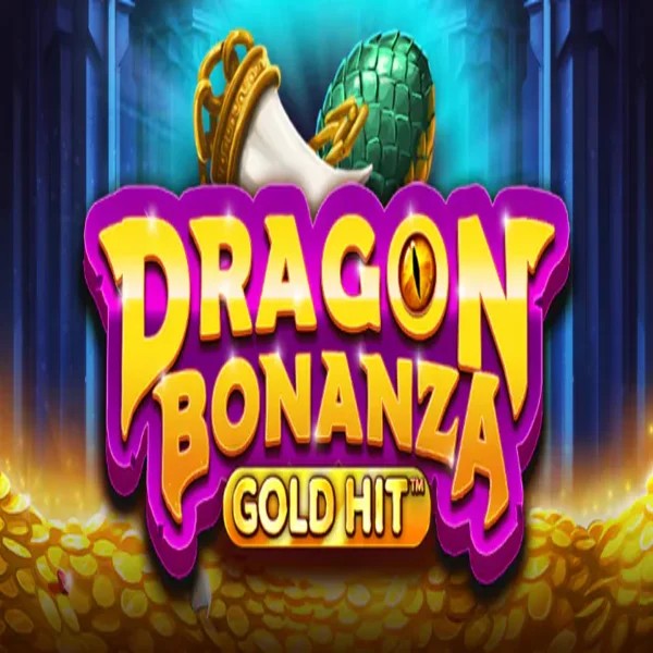 Gold Hit: Dragon Bonanza logo by Ash Gaming Instant Casino