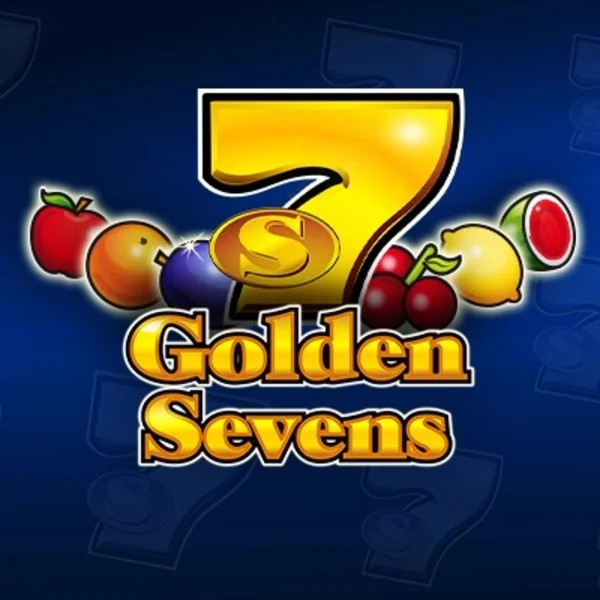 Golden Sevens logo – Slots by Greentube at Instant Casino